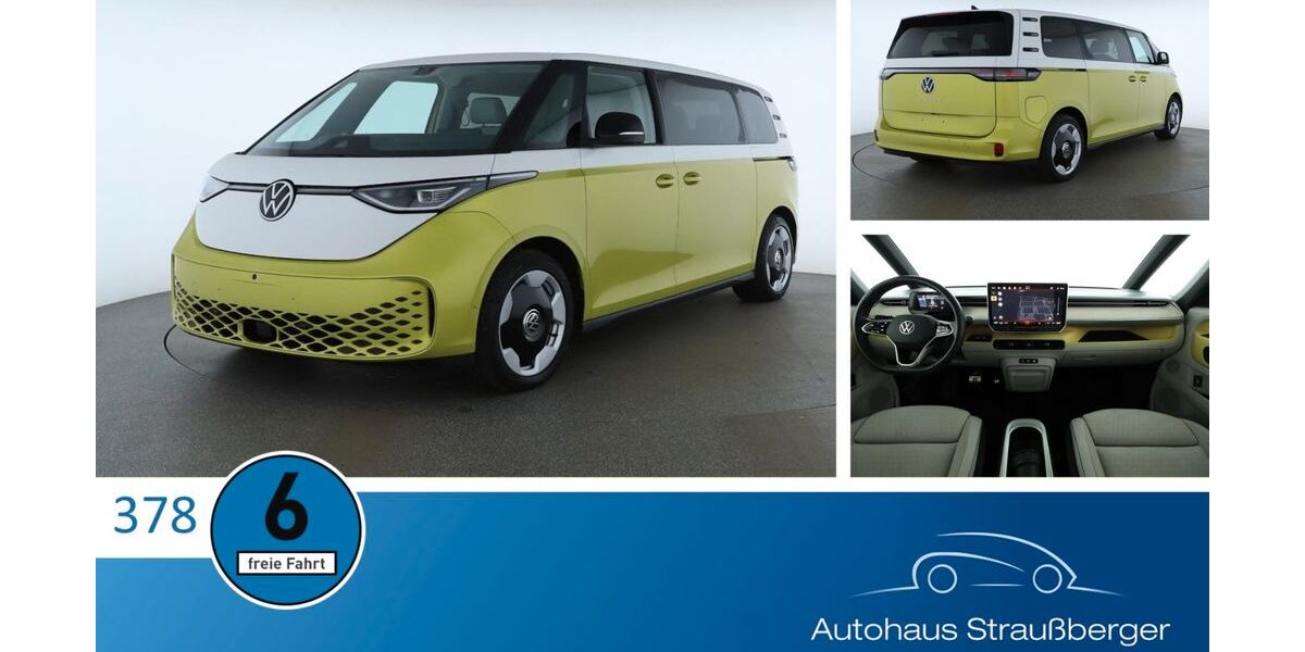 VW ID. Buzz 14.500 km 62.640 &euro; Buchschwabach bei Nürnberg 90574