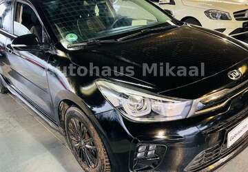 Kia Rio 100.000 km 9.999 &euro; Ketsch 68775