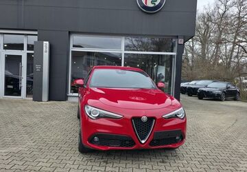 Alfa Romeo Stelvio 62.895 km 37.300 &euro; Rastatt 76437