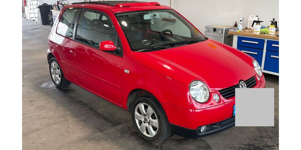 VW Lupo 190.000 km 1.749 &euro; Norderstedt 22851
