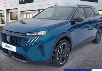 Peugeot 5008 23.284 km 29.990 &euro; Jüterbog 14913