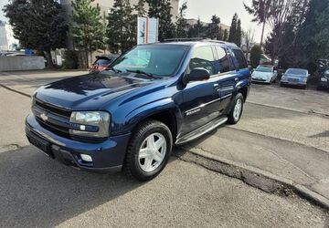 Chevrolet Trailblazer 180.007 km 8.500 &euro; Korb 71404