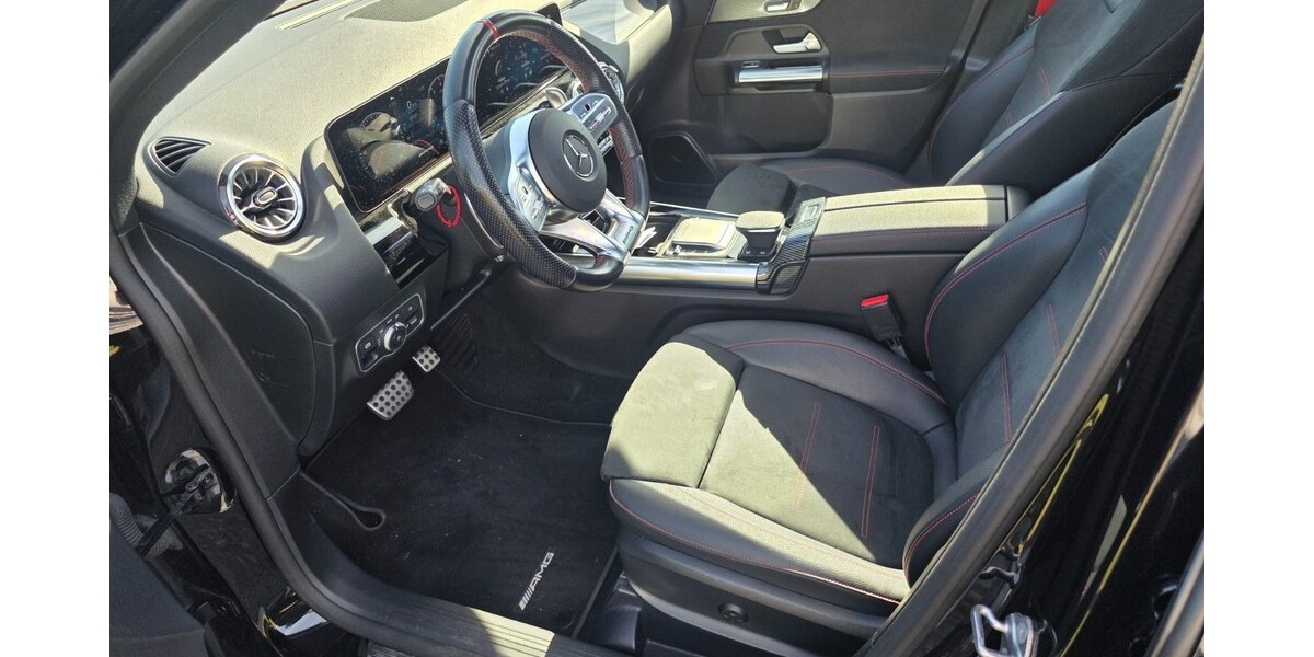 Mercedes-Benz GLA-Klasse 59.000 km 42.900 &euro; Hagenthal le haut 