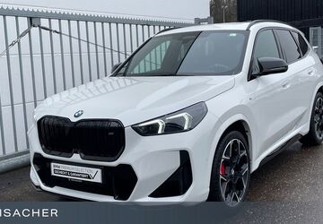 BMW X1 18.256 km 57.449 &euro; Günzburg 89312