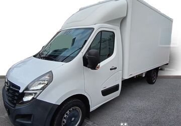 Opel Movano 72.748 km 21.890 &euro; Itzehoe 25524