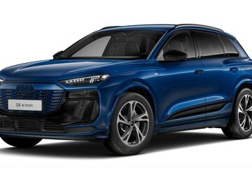 Audi Q6 e-tron 5.100 km 58.429 &euro; Hanau 63452