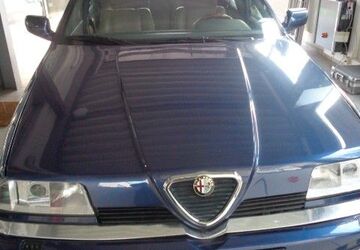 Alfa Romeo 164 148.000 km 7.990 &euro; Aalen 73433