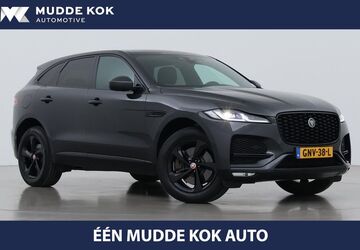 Jaguar F-Pace 68.094 km 38.554 &euro; Nunspeet 