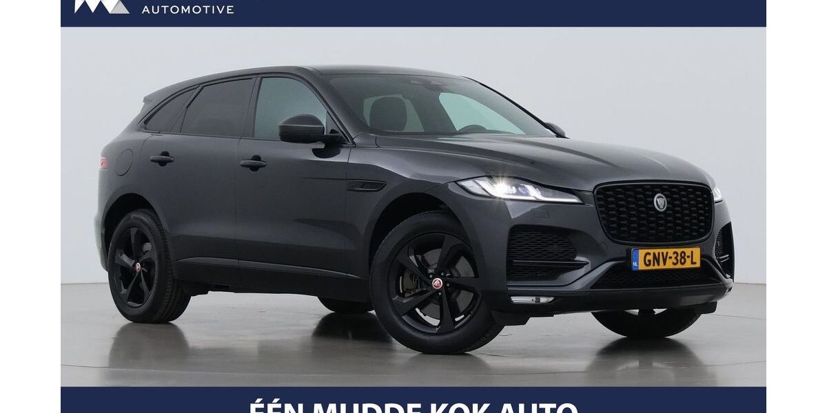 Jaguar F-Pace 68.094 km 38.554 &euro; Nunspeet 