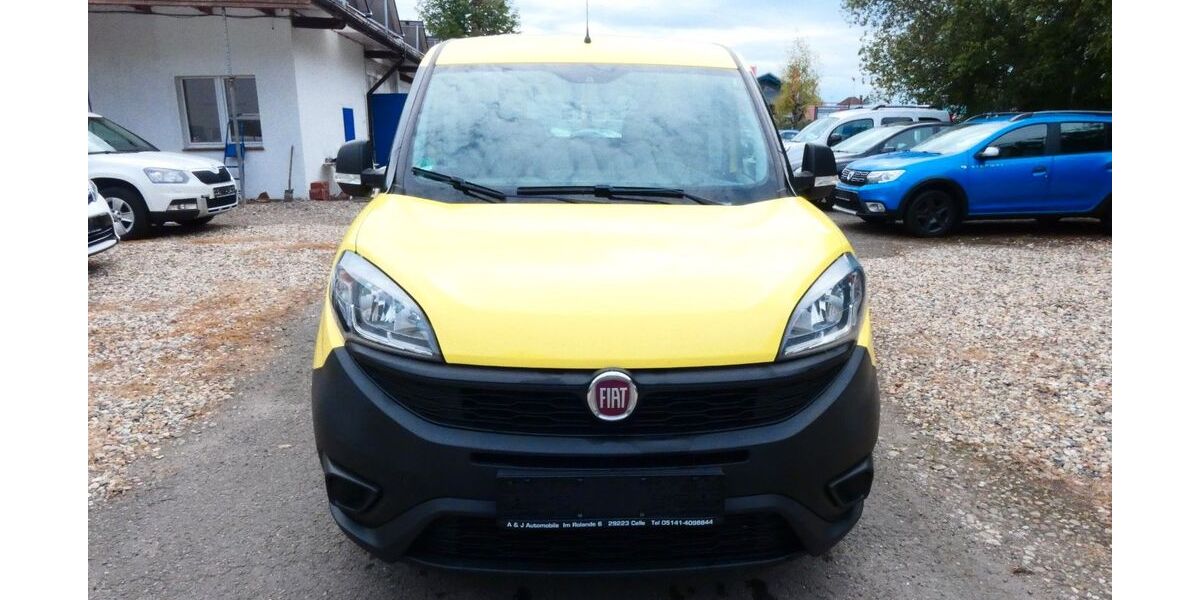 Fiat Doblo 180.000 km 5.999 &euro; Celle 29223
