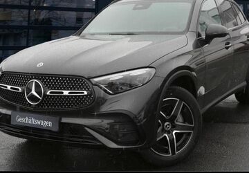 Mercedes-Benz GLC 220 15.000 km 55.990 &euro; Aschaffenburg 63741