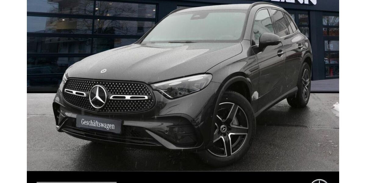 Mercedes-Benz GLC 220 15.000 km 55.990 &euro; Aschaffenburg 63741
