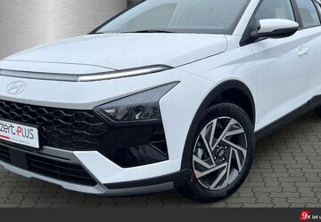 Hyundai BAYON 4.970 km 23.970 &euro; Darmstadt 64285