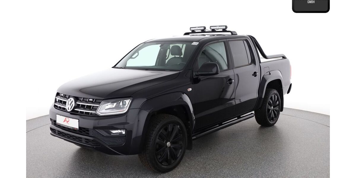 VW Amarok 88.146 km 38.880 &euro; Berlin 12103