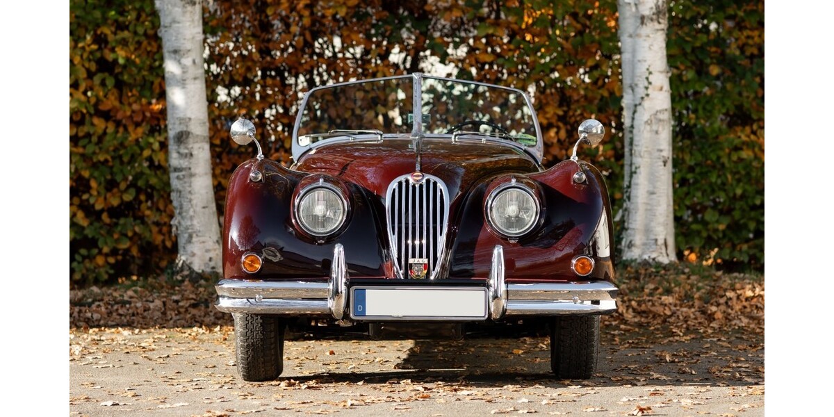 Jaguar XK 140 SE OTS 13.050 km 210.000 &euro; Langenfeld 91474