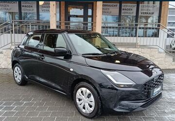 Suzuki Swift 14.297 km 15.460 &euro; Höhenkirchen-Siegertsbrunn 85635
