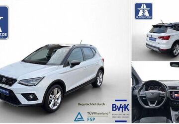 Seat Arona 58.960 km 11.950 &euro; Lauenau 31867