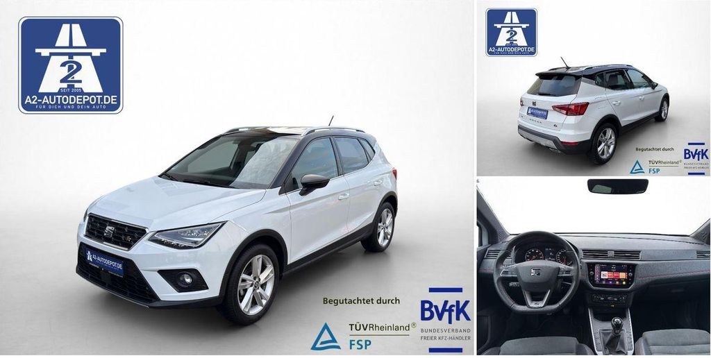 Seat Arona 58.960 km 11.950 &euro; Lauenau 31867