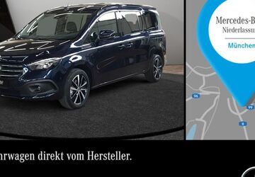 Mercedes-Benz T-Klasse 9.686 km 38.990 &euro; München 81739