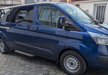 Ford Tourneo Custom 175.115 km 19.999 &euro; Leun 35638