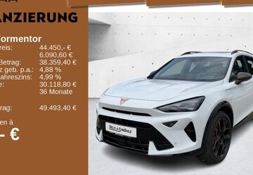Cupra Formentor 17.001 km 42.450 &euro; Neu-Ulm 89231