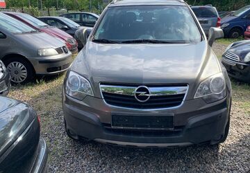 Opel Antara 169.000 km 4.399 &euro; Berlin 10829