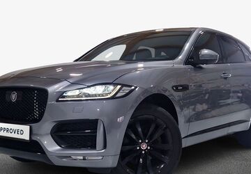Jaguar F-Pace 84.500 km 35.950 &euro; Neu-Ulm 89231