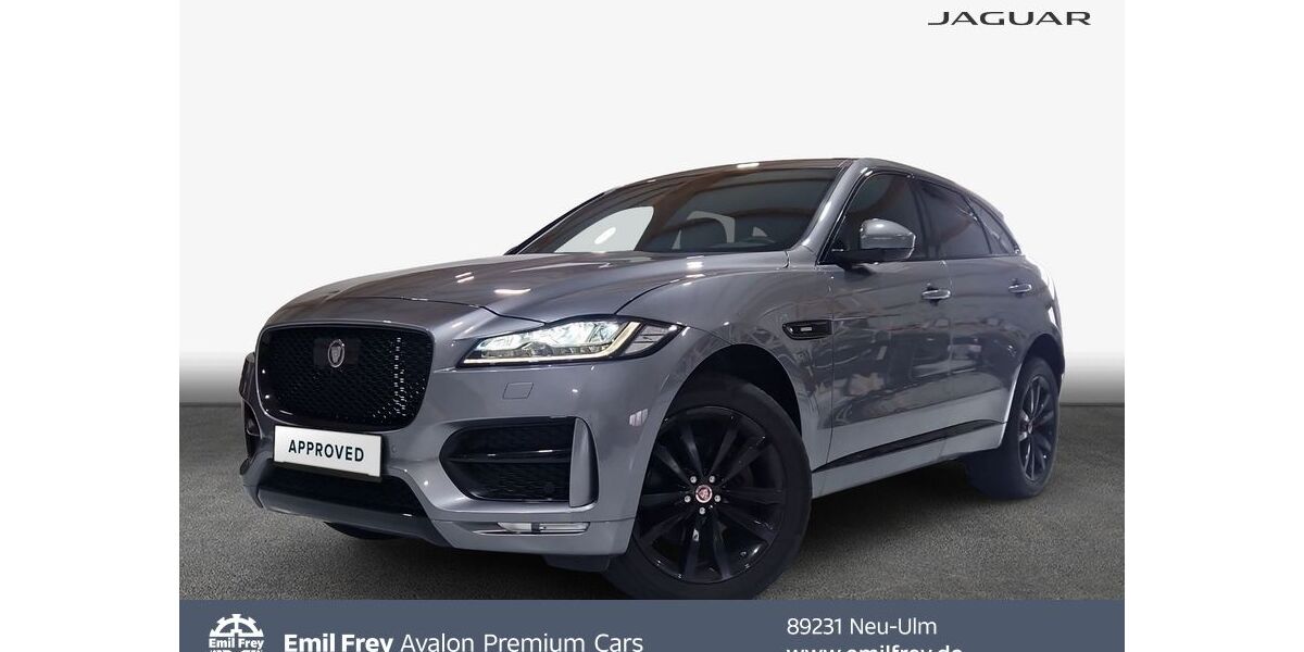 Jaguar F-Pace 84.500 km 35.950 &euro; Neu-Ulm 89231