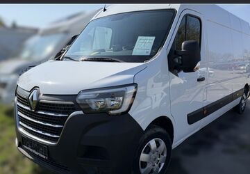 Renault Master 27.200 km 25.890 &euro; Dittenheim 91723