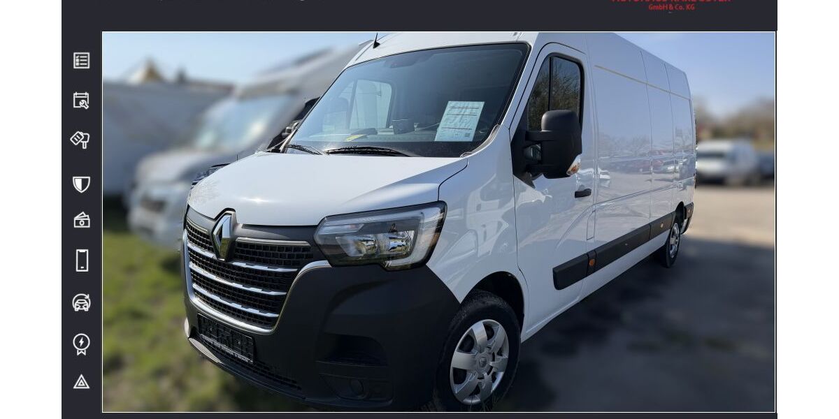 Renault Master 27.200 km 25.890 &euro; Dittenheim 91723