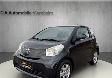 Toyota IQ 76.000 km 5.950 &euro; Viernheim 68519