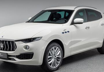 Maserati Levante 59.500 km 47.777 &euro; Singen/Htwl. 78224