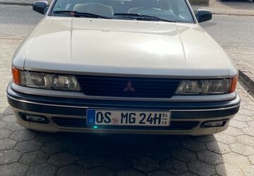 Mitsubishi Galant 79.508 km 6.450 &euro; Hasbergen 49205