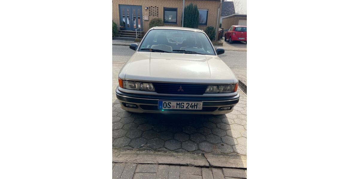 Mitsubishi Galant 79.508 km 6.450 &euro; Hasbergen 49205