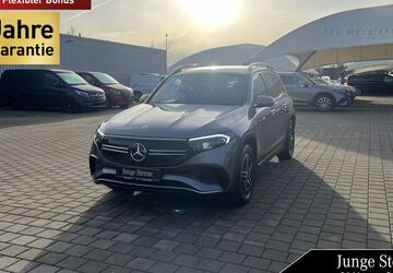 Mercedes-Benz EQB 25.260 km 36.360 &euro; Memmingen 87700