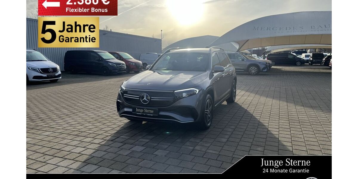 Mercedes-Benz EQB 25.260 km 36.360 &euro; Memmingen 87700