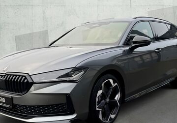 Skoda Superb 4.999 km 54.390 &euro; Nordhorn 48529