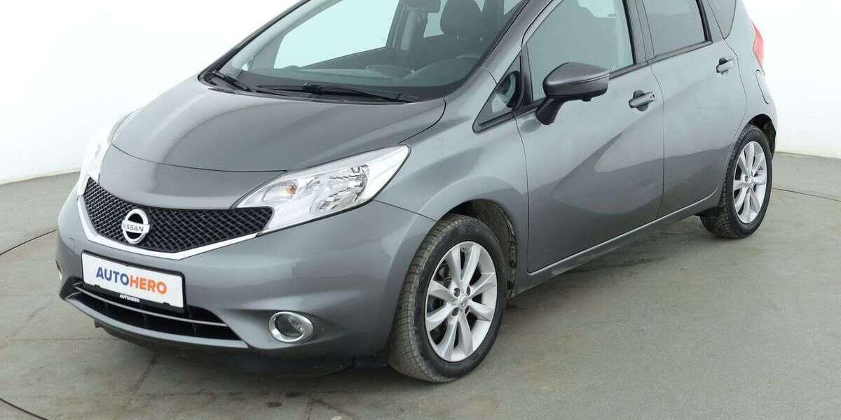 Nissan Note 32.806 km 12.280 &euro; Neufahrn 85375