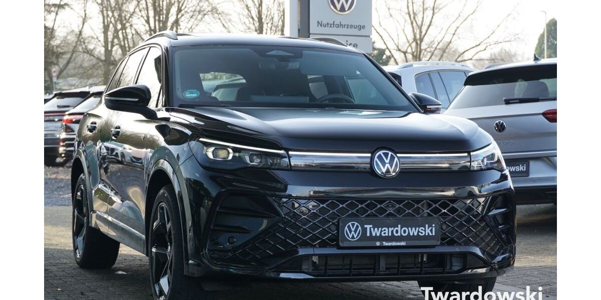 VW Tiguan 11.160 km 52.990 &euro; Wegberg 41844