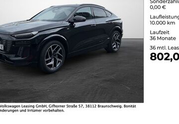 Audi Q6 e-tron 7.500 km 79.890 &euro; Vechta 49377