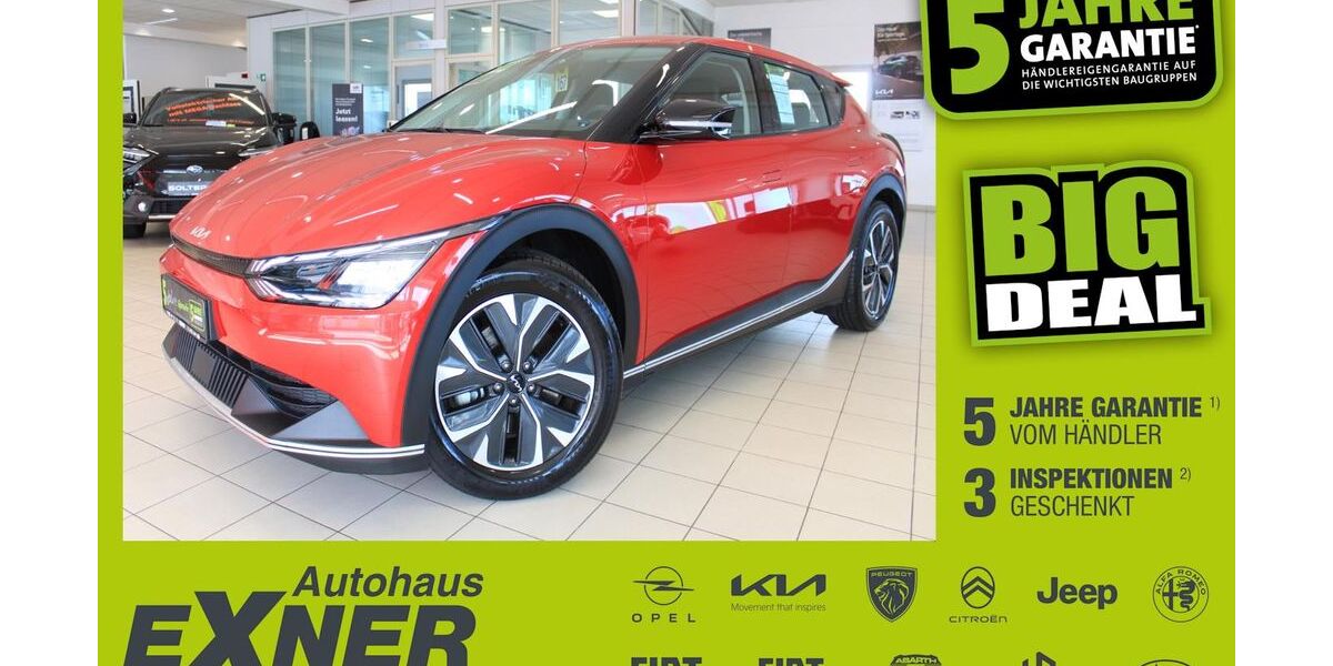 Kia EV6 20.893 km 23.690 &euro; Hof 95032