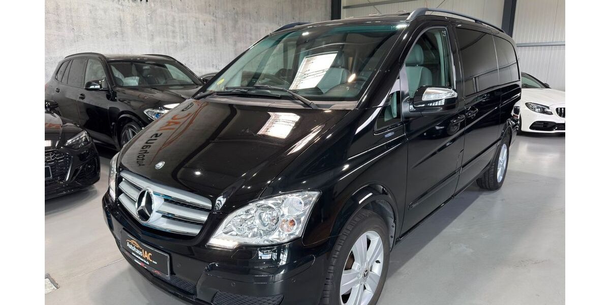 Mercedes-Benz Viano 115.539 km 24.900 &euro; Petersberg Landkreis Fulda 36100