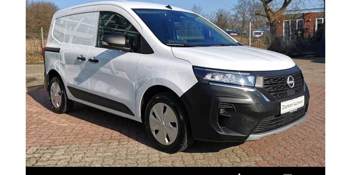 Nissan Townstar 15.600 km 17.900 &euro; Flensburg 24941