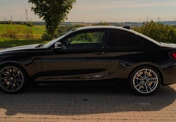 BMW M2 122.000 km 33.500 &euro; Norath 56291