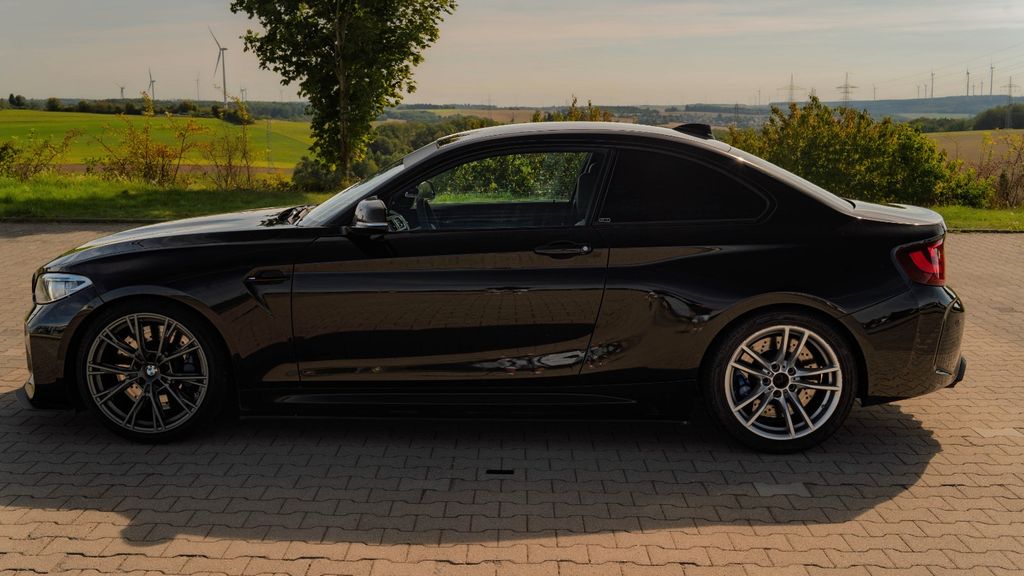 BMW M2 122.000 km 33.500 &euro; Norath 56291