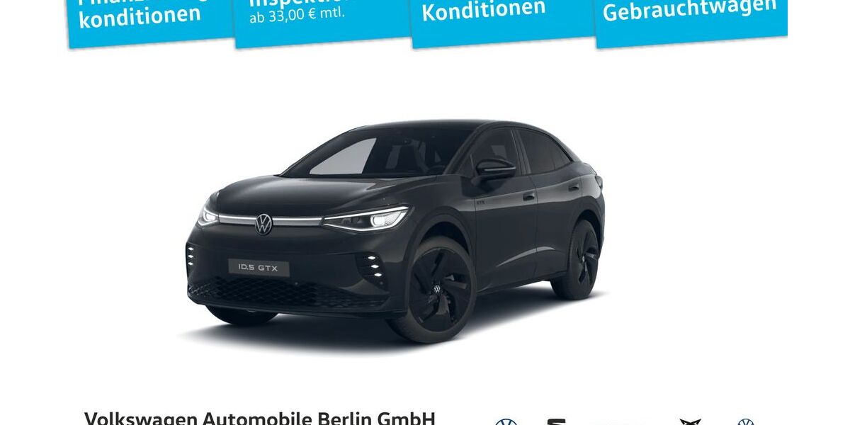 VW ID.5 18.250 km 46.930 &euro; Berlin 10587