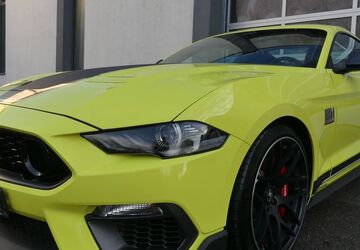 Ford Mustang 7.100 km 72.900 &euro; Spraitbach 73565