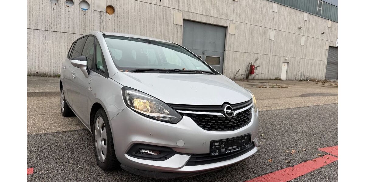 Opel Zafira Tourer 138.355 km 9.990 &euro; Hockenheim 68766