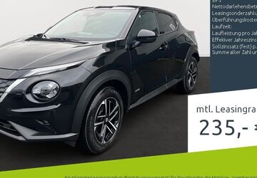 Nissan Juke 1.674 km 22.780 &euro; Ahaus 48683