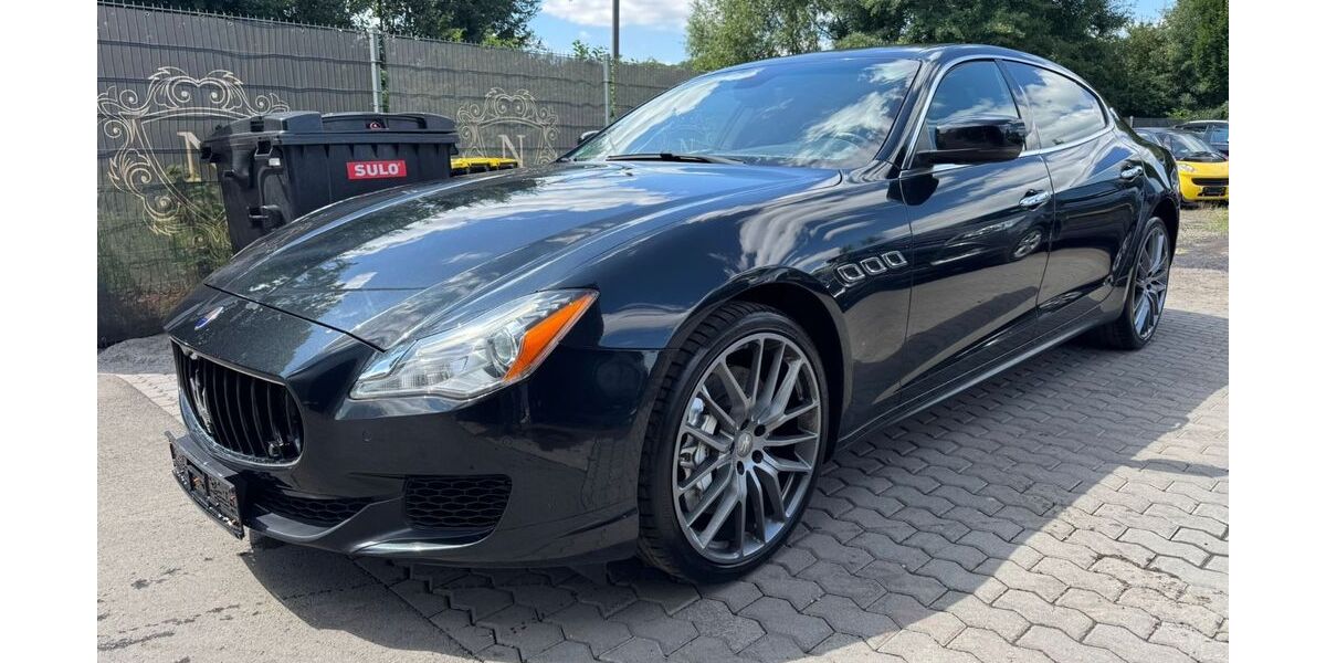Maserati Quattroporte 145.000 km 19.999 &euro; Saarlouis 66740